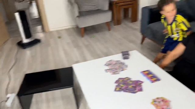 FUTBOLCU OYUN KARTLARI CHALLENGE !! ( Arda Güler çıktı Devran ile Onur sevindi ) смотреть онлайн