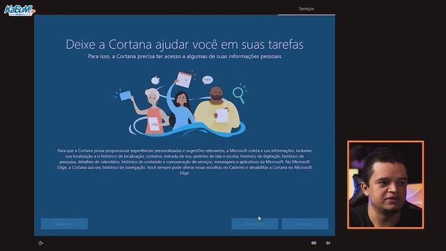 CONFIGURE SEU PC GAMER do jeito MAIS FÁCIL! смотреть онлайн