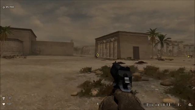 Serious Sam 3: BFE Playthrough (Blind, Commentary) - Part 28 - Vista (no Windows) смотреть онлайн