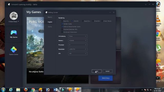 PUBG MOBILE|| On Low End Pc ||Tencent Gaming Buddy Emulator|| 4GB RAM смотреть онлайн