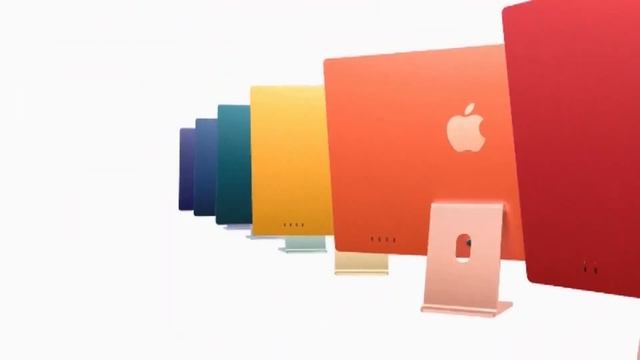 【apple】iMac 30秒 CM смотреть онлайн