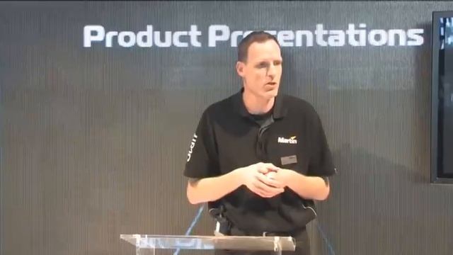 Martin Professional - MAC 350 Entour смотреть онлайн