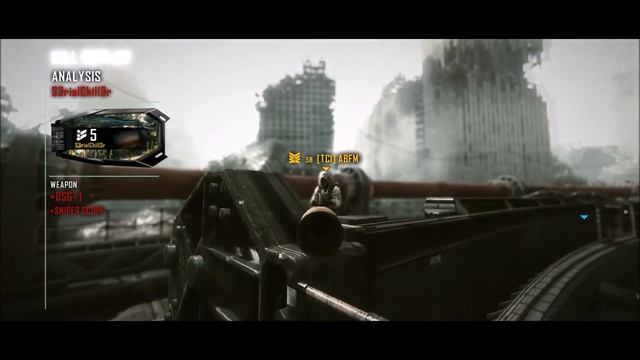 Player S3rialChill3r - Cheater with aimbot in Crysis 3 смотреть онлайн