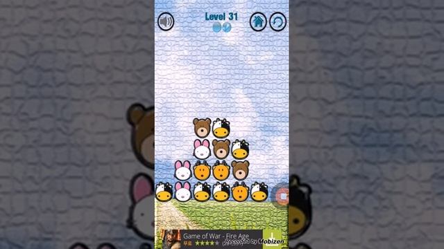 android game move - 동물 뿌요뿌요(Animal Puyo) 공략 21-40 Level смотреть онлайн