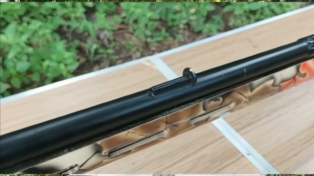 REVIEW PCP RUGER TERBARU !! TABUNG MONEL 4000 PSI смотреть онлайн