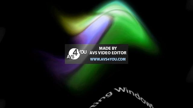 Microsoft Windows 7 Startup Sound Center Effects смотреть онлайн