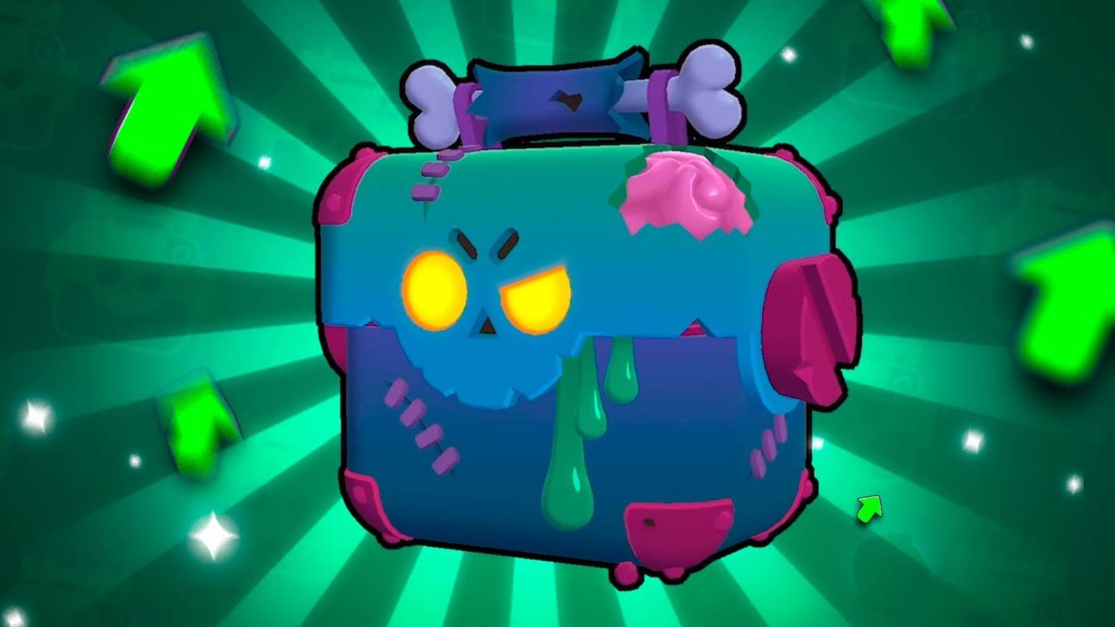 Новый Ящик - Мегабокс Мертвецов смотреть онлайн