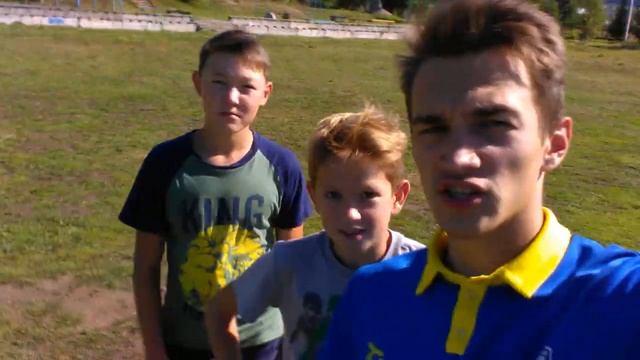 БЕЗ ОТСКОКА ЧЕЛЛЕНДЖ | FOOTBALL CHALLENGE | FIFA 19 смотреть онлайн
