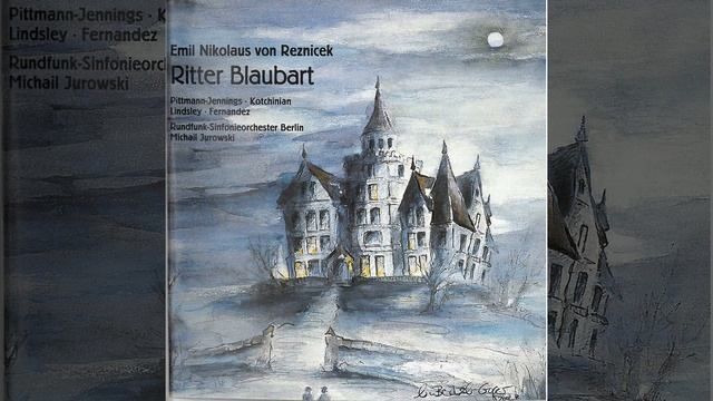 Ritter Blaubart, Act III: So hetzt ihre Seele den andern nach смотреть онлайн