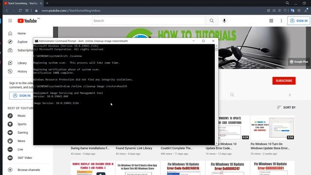 How to Fix Windows 10 Video Scheduler Internal Blue Screen Error смотреть онлайн