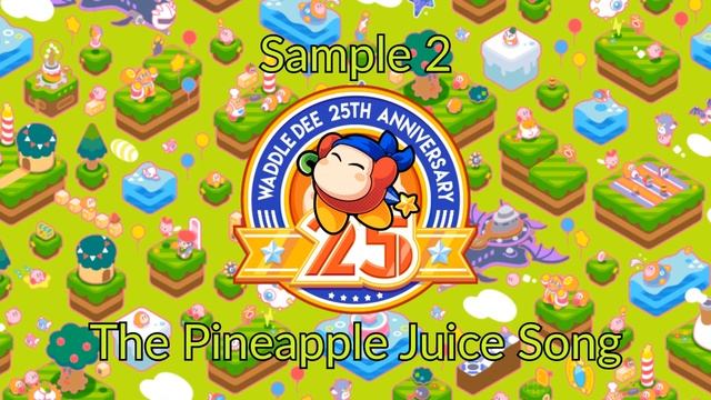 The Apple Juice Song juiced up by Jukebox AI смотреть онлайн