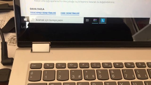 Lenovo Notebook Windows 8.1 / 10'da Fn tuşuna basmadan işlev tuşları nasıl kullanılır, Kolay Çözüm смотреть онлайн