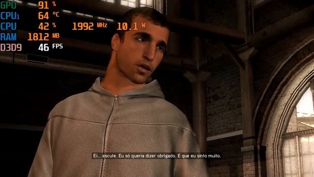 😜ASSASSIN'S CREED 2 !!! TESTE NA INTEL HD GRAPHICS 520 смотреть онлайн