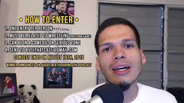 Win a $30 Amazon Gift Certificate - SummerSlam Poetry CONTEST смотреть онлайн