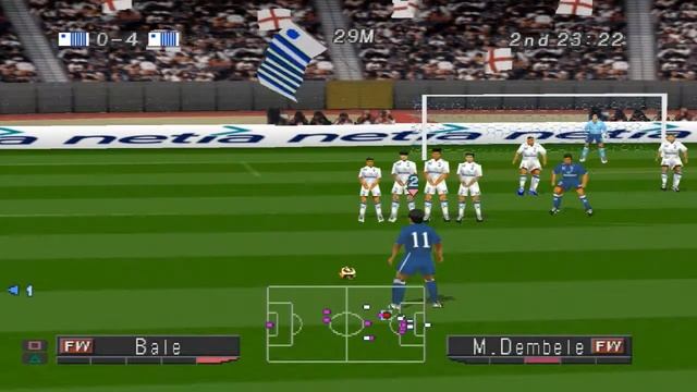Dramat Winning Eleven 2002 смотреть онлайн