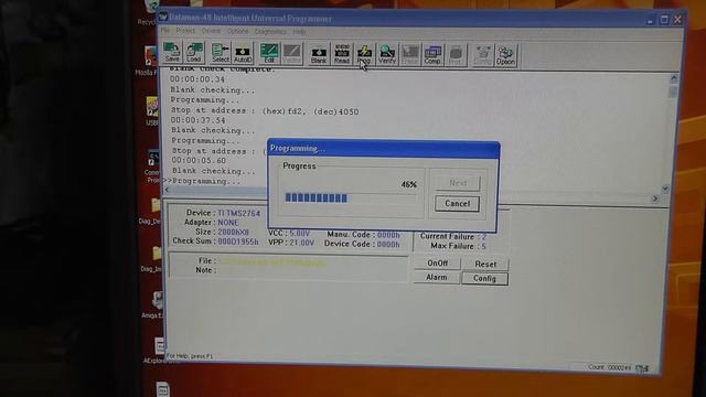 Programmers Wooo! - Dataman 48 LV - Universal Device Programmer (Labtool-48 and ChipMaster 6000) смотреть онлайн