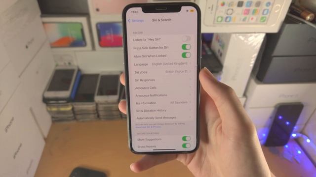 Can You Use Siri OFFLINE in iOS 16? [no] смотреть онлайн