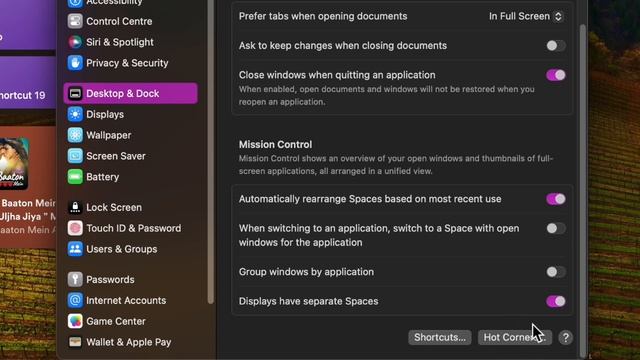 How to Perfectly Customize & Use Hot Corners on Mac смотреть онлайн
