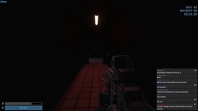 I Looked Death in The Eye and He Looked Back | SCP:SL смотреть онлайн