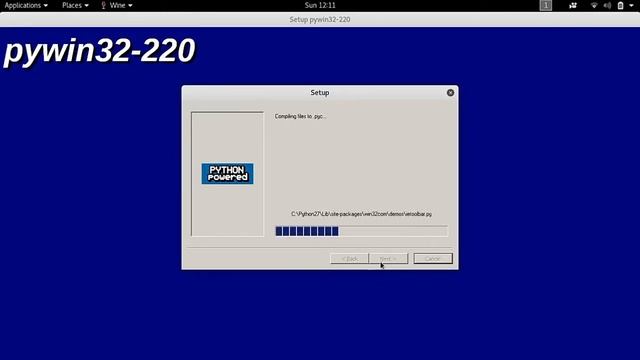 Beelogger -Kali Linux | Generate keylogs for Windows. смотреть онлайн