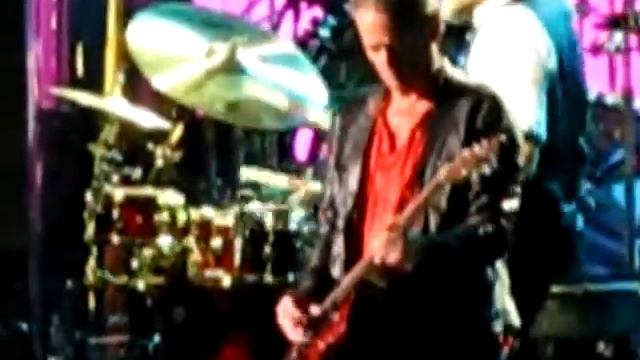 Fleetwood Mac Say You Love Me live Stockholm 2009 смотреть онлайн