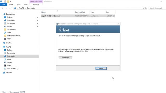 Instalacion JDK 8 en Windows (Video 1) смотреть онлайн