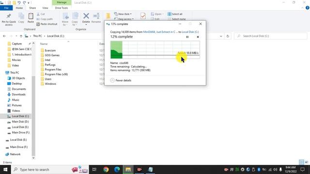 How To install C++ GCC compiler MinGW64 in Windows 10: The Fastest Method #mingw #compiler смотреть онлайн