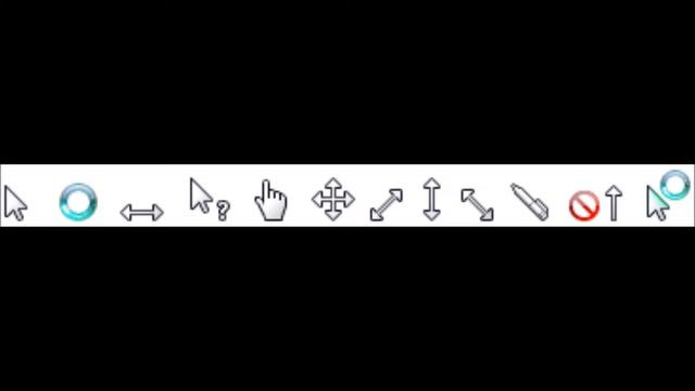 Windows 7 Areo Cursor - With Download Link смотреть онлайн