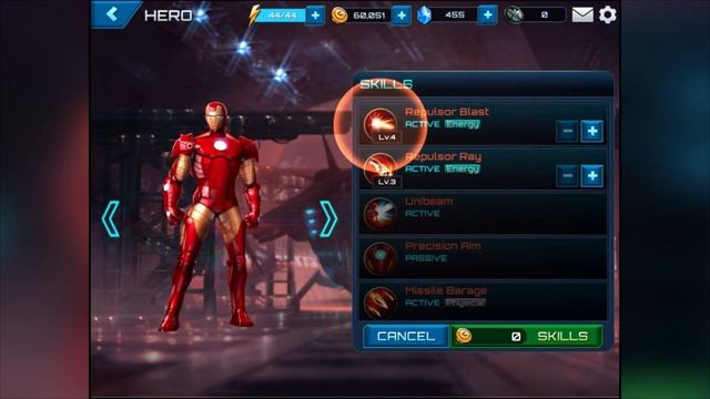 Marvel Future Fight (iOS/Android) Lets play Gameplay Walkthrough PART 5 смотреть онлайн