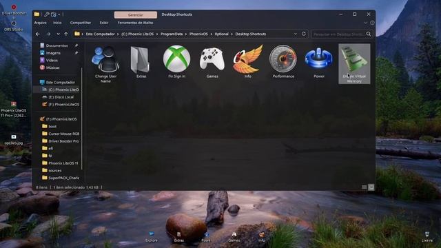 🐦 WINDOWS 11LITE PHOENIXLITE OS PRO+ - WINDOWS 11 PARA PC FRRACO 🐦 смотреть онлайн