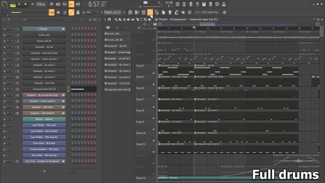 How to make a Ripsquad + Apple iOS 17 type beat (FL Studio Tutorial) смотреть онлайн