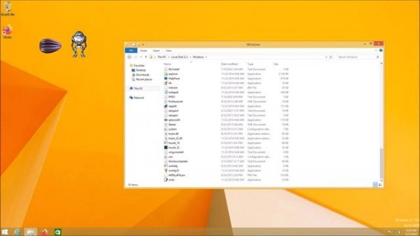 Microsoft Agent Desktop Skits - Windows 8.1 Edition!