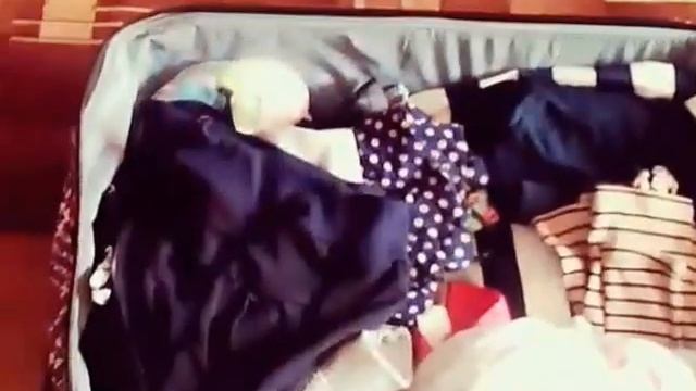 Собираю вещи??? Уезжаю в лагерь??? смотреть онлайн