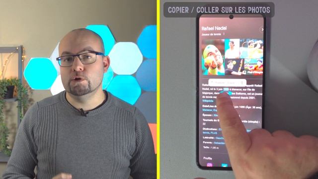 TOP 10 des NOUVEAUTÉS One UI 5, l'ANDROID 13 de SAMSUNG ! смотреть онлайн