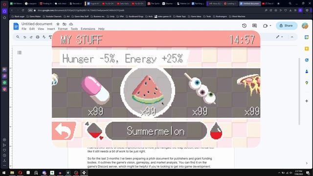 The Perfect Desktop Pet | Nanomon Virtual Pet Devlog смотреть онлайн