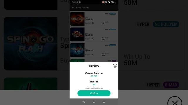 PokerStars Mobile NG: First look at online poker leader's all new app for iPhone and iPad. смотреть онлайн
