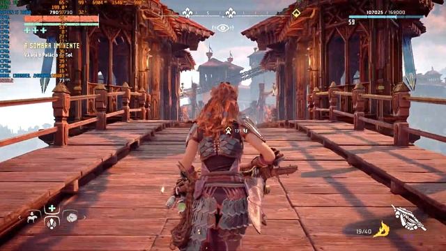 HORIZON ZERO DAWN \ Ryzen 5 3600 + Vega 56 \ UPDATE 1.08 \ AMD FidelityFX смотреть онлайн
