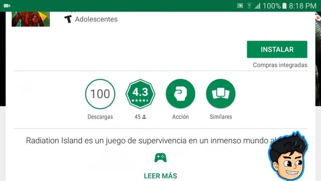 Descarga ya Gratis Radiation Island смотреть онлайн