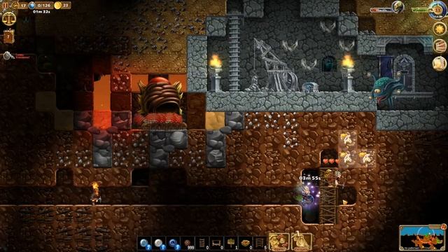 Прохождение Craft the World [Часть 29] Храмовые Стражи смотреть онлайн