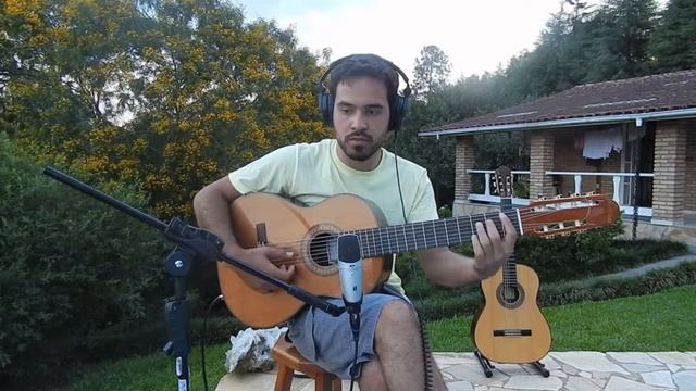 Lincoln Pontes - Displicente (Pixinguinha) смотреть онлайн