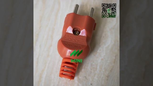 Phích cắm SIÊU CHỊU TẢI SOPOKA P3000W2+ смотреть онлайн