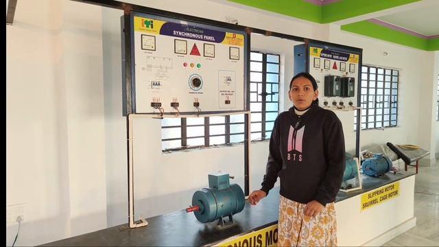 सिन्क्रोनस मोटर के 3 चौंकाने वाले तथ्य ! Synchronous motor 🤔👌 смотреть онлайн