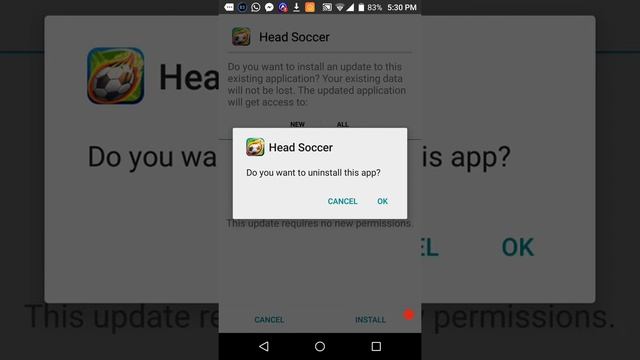 Head soccer hack 2016 aptoide ana lucky patcher (android device) смотреть онлайн