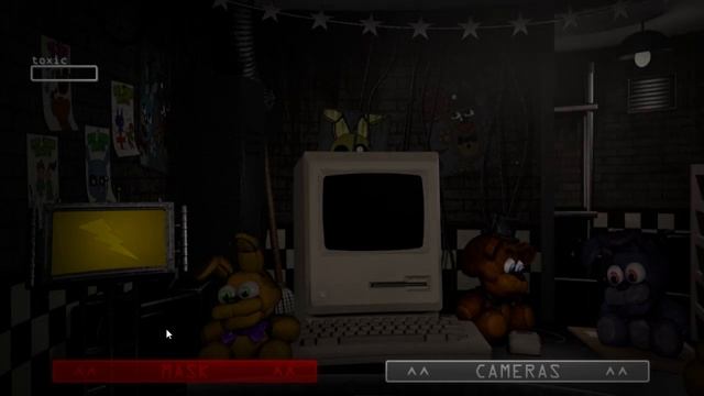Five Nights At Bonnie's Remastered | 5/20 MODE COMPLETE! смотреть онлайн