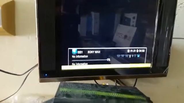 HD Dish Receiver boot logo change смотреть онлайн