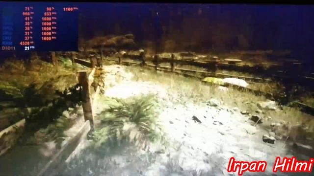 Maid of Sker On AMD Ryzen 3 2200U Vega 3 8GB RAM смотреть онлайн