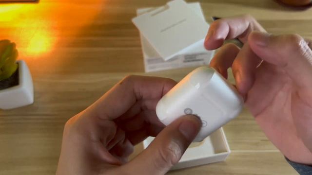AirPods (2nd gen) in 2022 | unboxing смотреть онлайн