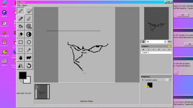 【絵も描ける！】WINDOWS93 #1【実況】 смотреть онлайн