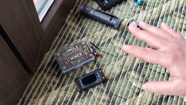 Обзор Jingleminer - мини майнер-лотерея-безделушка и моя криптоистория