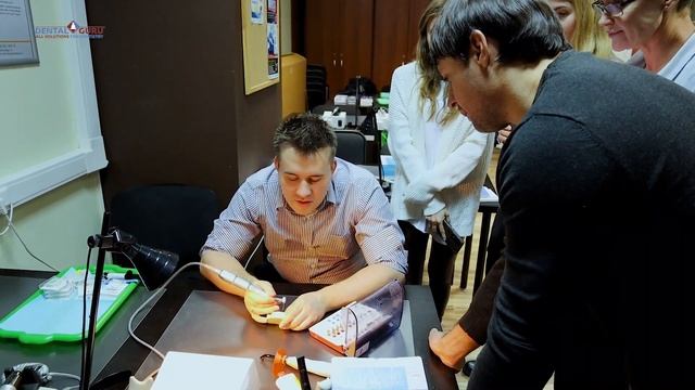 Премьера! Ортопедия. Уровень Intermediate смотреть онлайн